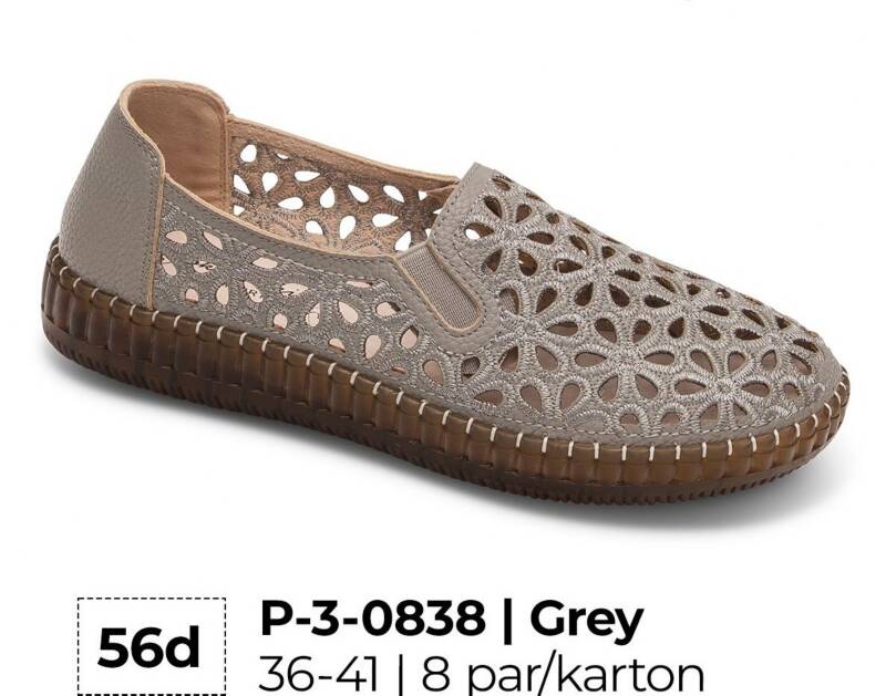 Półbuty damskie Roz 36-41 / 8 par